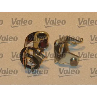 Jeu de contacts, distributeur d'allumage VALEO