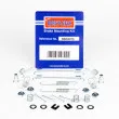 Kit d'accessoires, plaquette de frein à disque BORG & BECK BBK6079 - Visuel 1