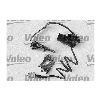 Jeu de contacts, distributeur d'allumage VALEO 582133