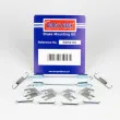 Kit d'accessoires, plaquette de frein à disque BORG & BECK BBK6165 - Visuel 1