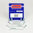 Kit d'accessoires, plaquette de frein à disque BORG & BECK BBK6216 - Visuel 2