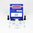 Kit d'accessoires, plaquette de frein à disque BORG & BECK BBK6235 - Visuel 2
