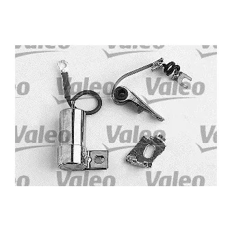 Kit d'assemblage, unité d'allumage VALEO 582168