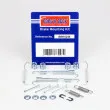 Kit d'accessoires, plaquette de frein à disque BORG & BECK BBK6246 - Visuel 2