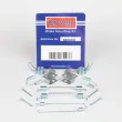 Kit d'accessoires, plaquette de frein à disque BORG & BECK BBK6263 - Visuel 1