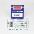 Kit d'accessoires, mâchoires de frein de stationnement BORG & BECK BBK6311 - Visuel 1