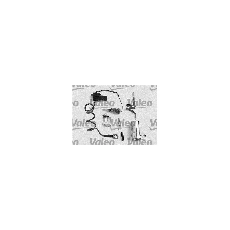 Kit d'assemblage, unité d'allumage VALEO 582217