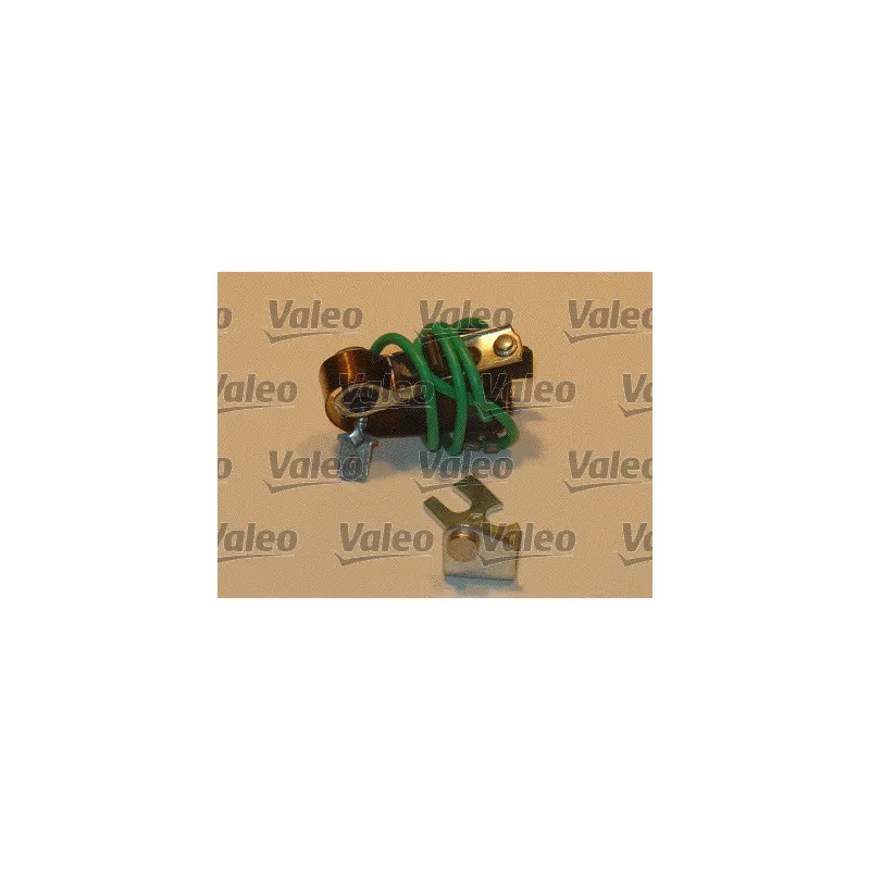 Jeu de contacts, distributeur d'allumage VALEO 582309