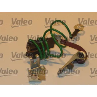 Jeu de contacts, distributeur d'allumage VALEO 582342
