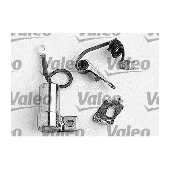 Kit d'assemblage, unité d'allumage VALEO 582349