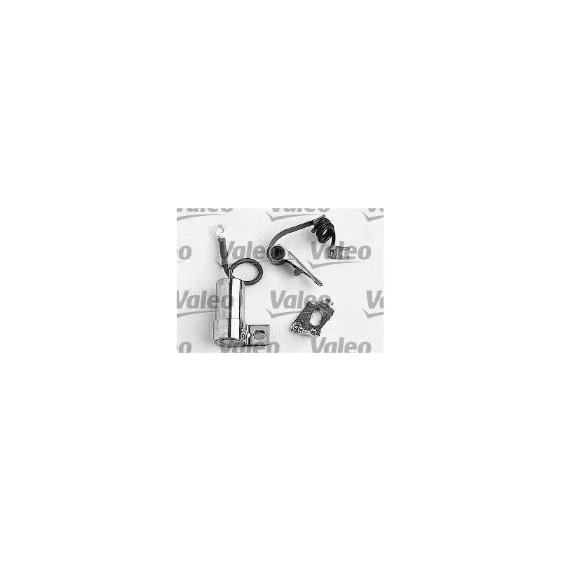 Kit d'assemblage, unité d'allumage VALEO 582349
