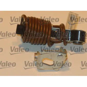 Jeu de contacts, distributeur d'allumage VALEO 582417