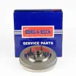 Tambour de frein BORG & BECK BBR7249 - Visuel 1