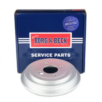 Tambour de frein BORG & BECK BBR7285
