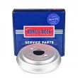 Tambour de frein BORG & BECK BBR7286 - Visuel 3