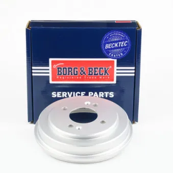 Tambour de frein BORG & BECK BBR7290