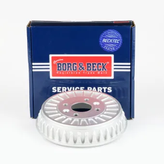 Tambour de frein BORG & BECK BBR7291
