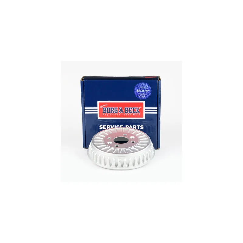 Tambour de frein BORG & BECK BBR7291