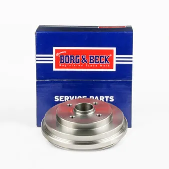Tambour de frein BORG & BECK BBR7292