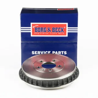 Tambour de frein BORG & BECK BBR7293