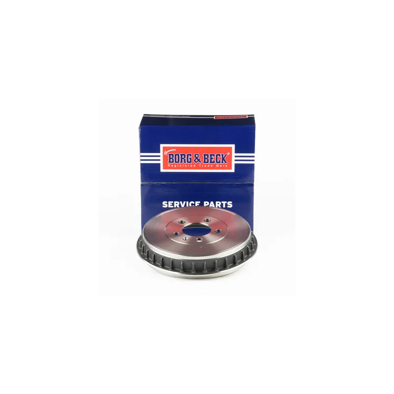 Tambour de frein BORG & BECK BBR7293