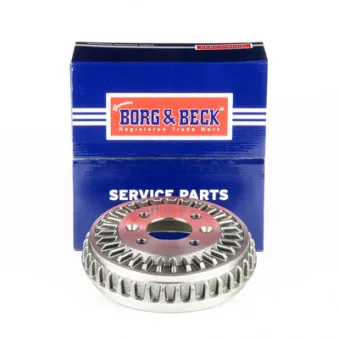 Tambour de frein BORG & BECK BBR7294