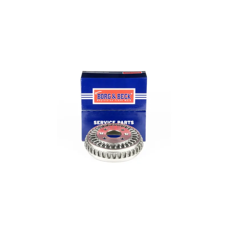 Tambour de frein BORG & BECK BBR7294
