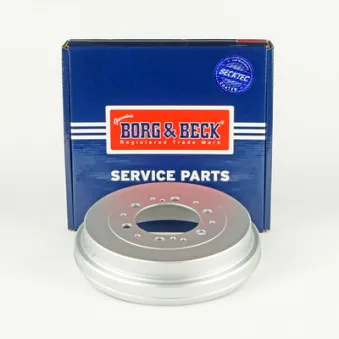 Tambour de frein BORG & BECK BBR7295