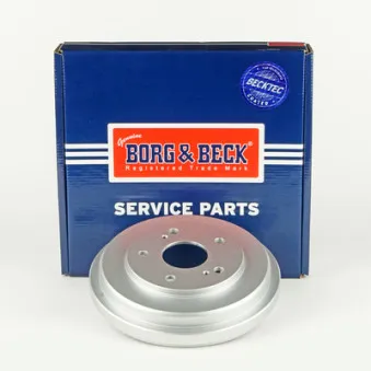 Tambour de frein BORG & BECK BBR7296