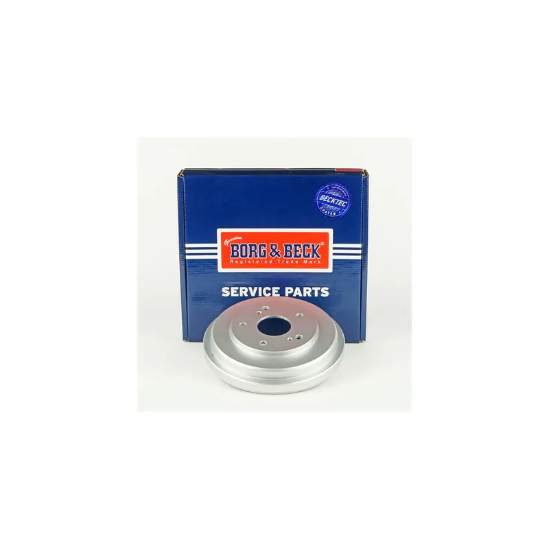 Tambour de frein BORG & BECK BBR7296