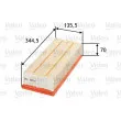 Filtre à air VALEO 585001 - Visuel 1