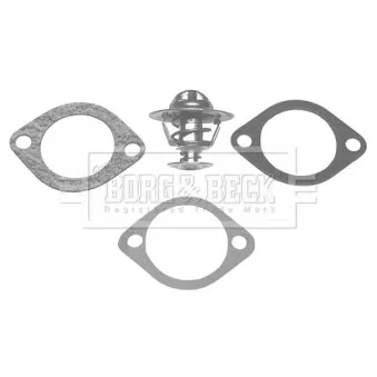 Thermostat d'eau BORG & BECK BBT015