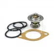 Thermostat d'eau BORG & BECK BBT027 - Visuel 2