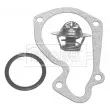 Thermostat d'eau BORG & BECK BBT043 - Visuel 2