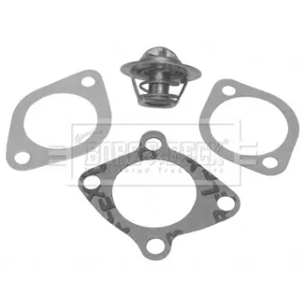 Thermostat d'eau BORG & BECK BBT057