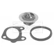 Thermostat d'eau BORG & BECK BBT058 - Visuel 2