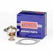Thermostat d'eau BORG & BECK BBT062 - Visuel 2