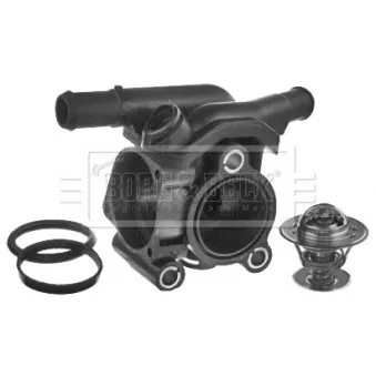 Thermostat d'eau BORG & BECK BBT108