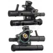 Thermostat d'eau BORG & BECK BBT127 - Visuel 2