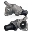 Thermostat d'eau BORG & BECK BBT171 - Visuel 2