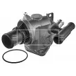 Thermostat d'eau BORG & BECK BBT194 - Visuel 1