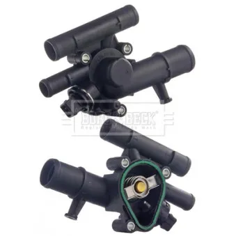 Thermostat d'eau BORG & BECK BBT196