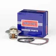 Thermostat d'eau BORG & BECK BBT279 - Visuel 2