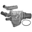 Thermostat d'eau BORG & BECK BBT317 - Visuel 2