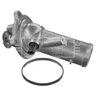Thermostat d'eau BORG & BECK BBT330