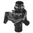 Thermostat d'eau BORG & BECK BBT389 - Visuel 1