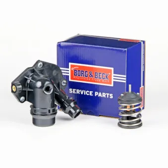 Thermostat, liquide de refroidissement BORG & BECK BBT492