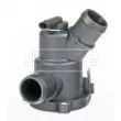 Thermostat, liquide de refroidissement BORG & BECK BBT513 - Visuel 1