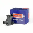 Thermostat, liquide de refroidissement BORG & BECK BBT513 - Visuel 2