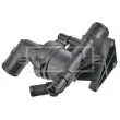 Thermostat, liquide de refroidissement BORG & BECK BBT514 - Visuel 1